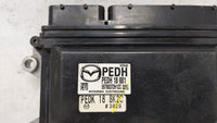 2015 Mazda 3 PCM Engine Control Computer ECU ECM PCU OEM P/N:PEDH 18 881 PEDH 18 881 Fits OEM Used Auto Parts - Oemusedautop