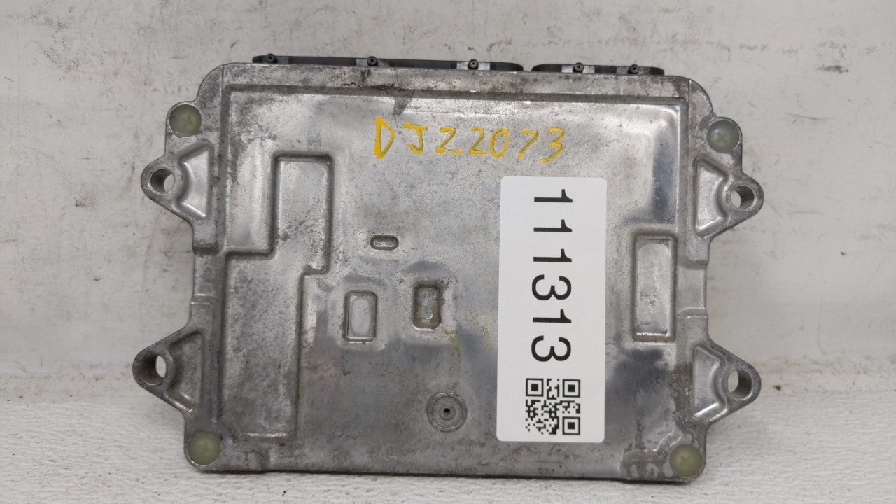 2015 Mazda 3 PCM Engine Control Computer ECU ECM PCU OEM P/N:PEDH 18 881 PEDH 18 881 Fits OEM Used Auto Parts - Oemusedautop