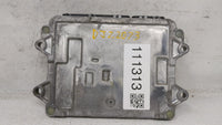 2015 Mazda 3 PCM Engine Control Computer ECU ECM PCU OEM P/N:PEDH 18 881 PEDH 18 881 Fits OEM Used Auto Parts - Oemusedautop