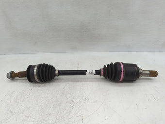compare product 2014-2018 Mazda 3 Axle Shaft Front Driver Cv C/v