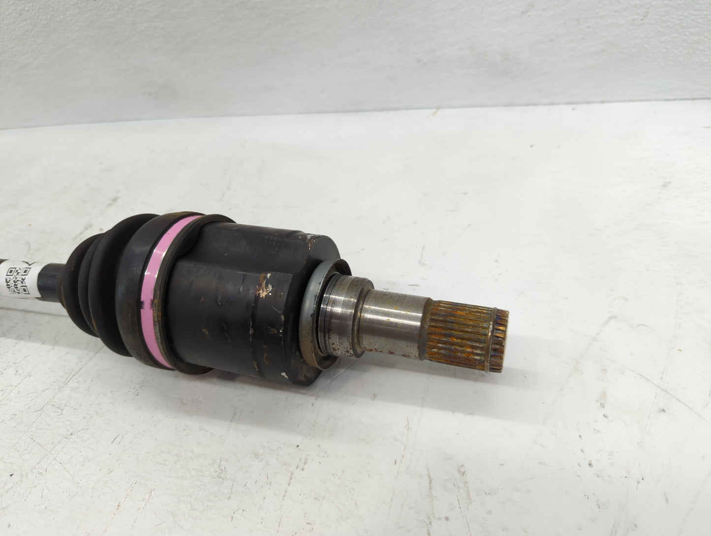 2014-2018 Mazda 3 Axle Shaft Front Driver Cv C/v - Oemusedautoparts1.com