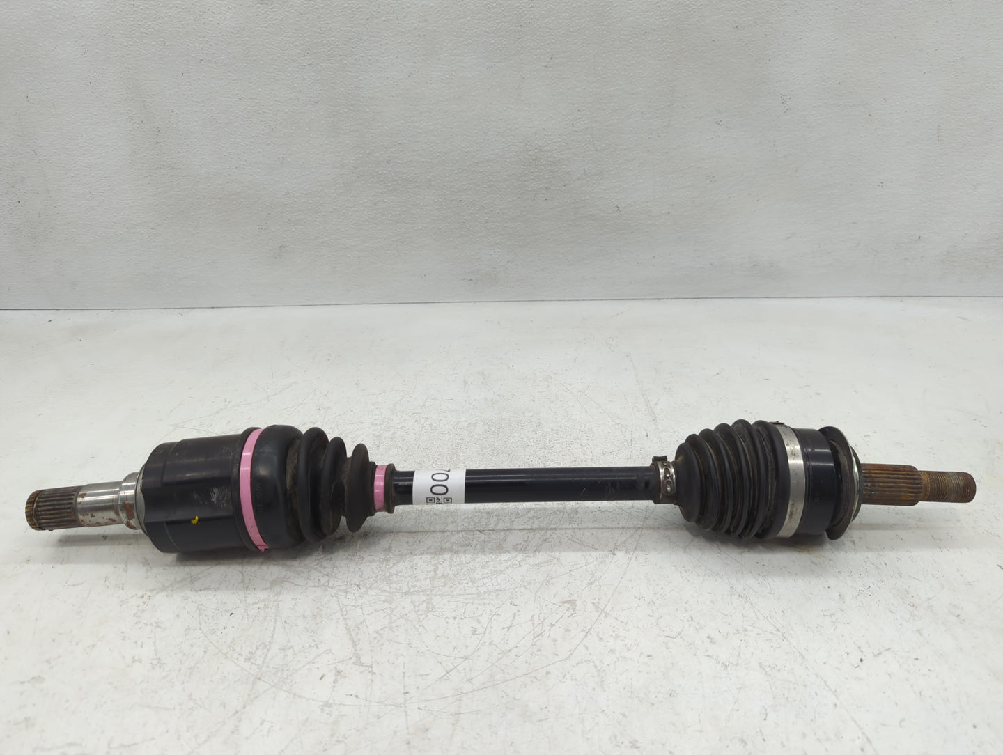 2014-2018 Mazda 3 Axle Shaft Front Driver Cv C/v - Oemusedautoparts1.com