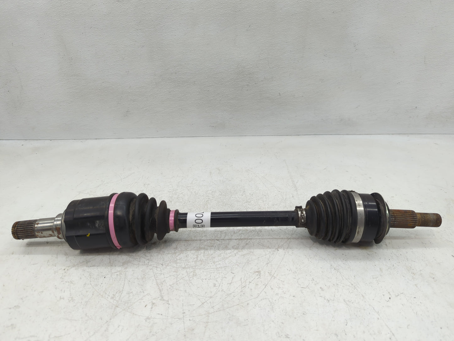 2014-2018 Mazda 3 Axle Shaft Front Driver Cv C/v - Oemusedautoparts1.com