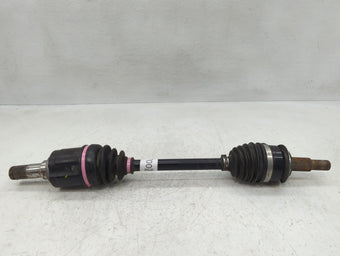 compare product 2014-2018 Mazda 3 Axle Shaft Front Driver Cv C/v