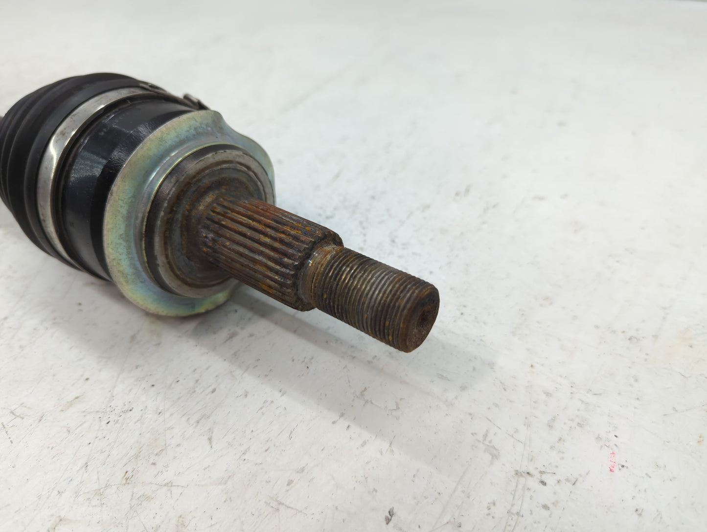 2014-2018 Mazda 3 Axle Shaft Front Driver Cv C/v - Oemusedautoparts1.com