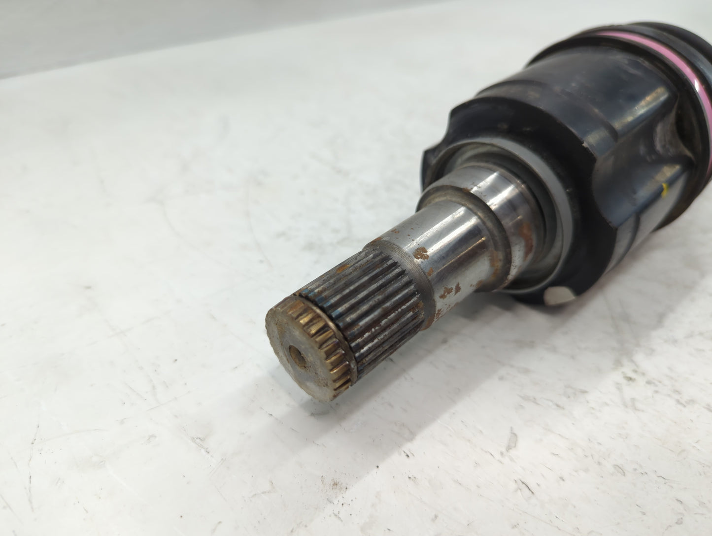 2014-2018 Mazda 3 Axle Shaft Front Driver Cv C/v - Oemusedautoparts1.com