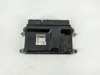 2014-2016 Mazda 3 PCM Engine Control Computer ECU ECM PCU OEM P/N:PEAB 18 881A Fits Fits 2014 2015 2016 OEM Used Auto Parts 