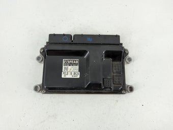 compare product 2014-2016 Mazda 3 PCM Engine Control Computer ECU ECM PCU OEM P/N:PEAB 18 881A Fits Fits 2014 2015 2016 OEM Used Auto Parts