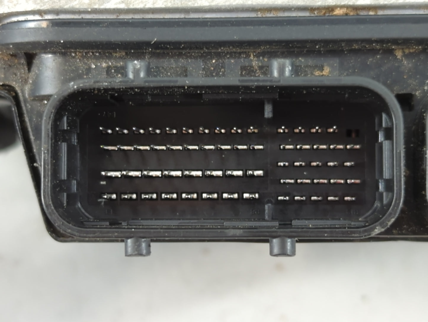 2014-2016 Mazda 3 PCM Engine Control Computer ECU ECM PCU OEM P/N:PEAB 18 881A Fits Fits 2014 2015 2016 OEM Used Auto Parts 