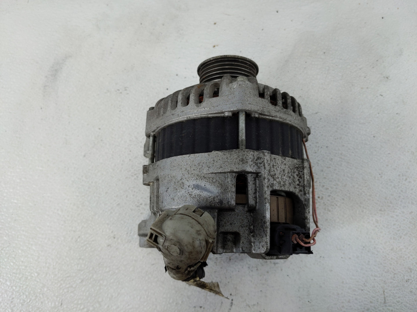 2014-2017 Mazda 3 Alternator Replacement Generator Charging Assembly Engine OEM P/N:A5TL0491 Fits Fits 2013 2014 2015 2016 2