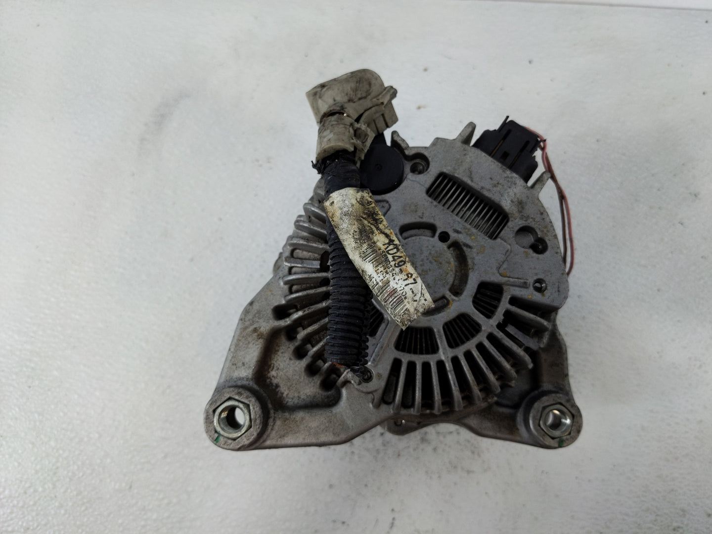2014-2017 Mazda 3 Alternator Replacement Generator Charging Assembly Engine OEM P/N:A5TL0491 Fits Fits 2013 2014 2015 2016 2