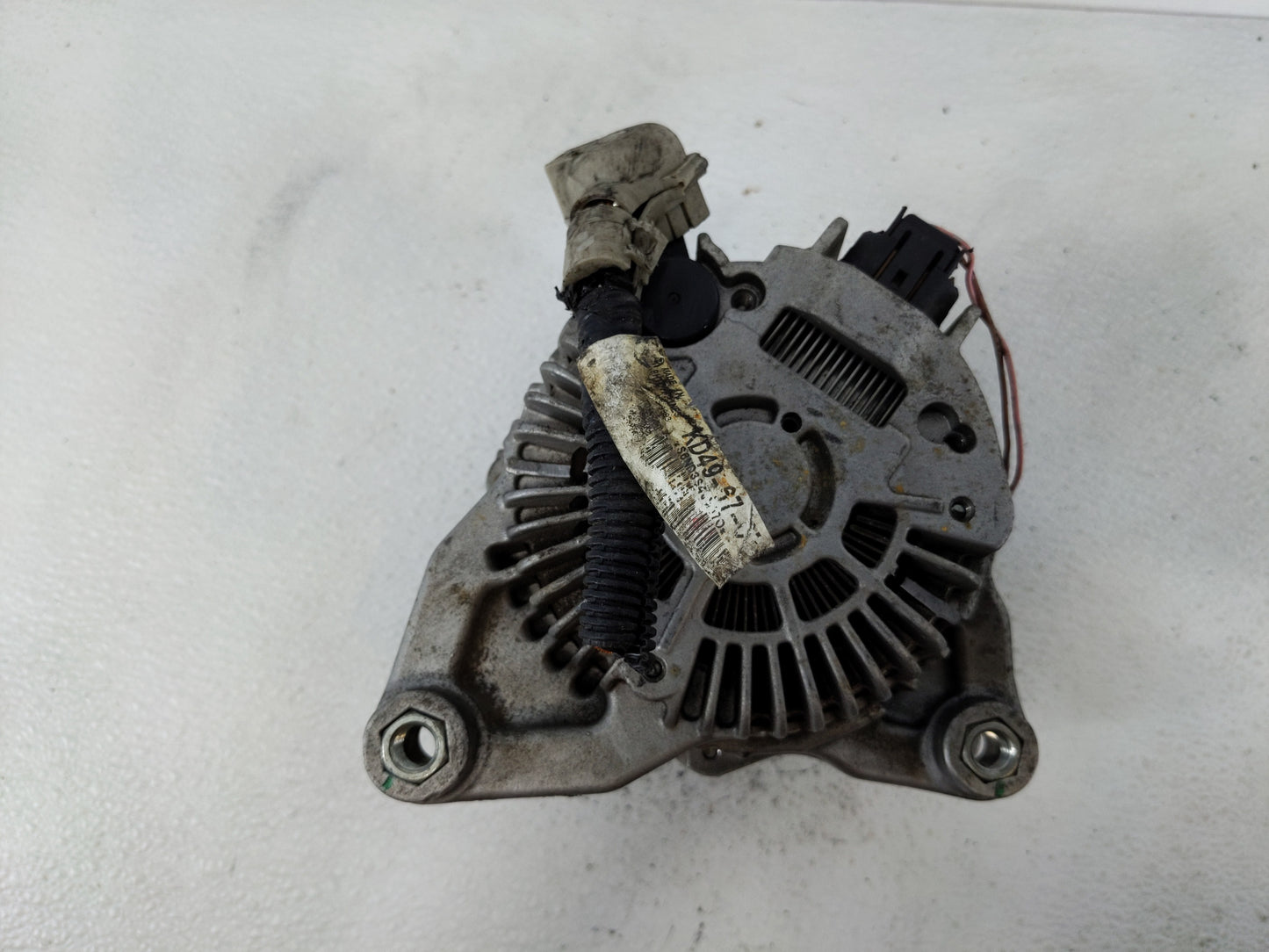2014-2017 Mazda 3 Alternator Replacement Generator Charging Assembly Engine OEM P/N:A5TL0491 Fits Fits 2013 2014 2015 2016 2