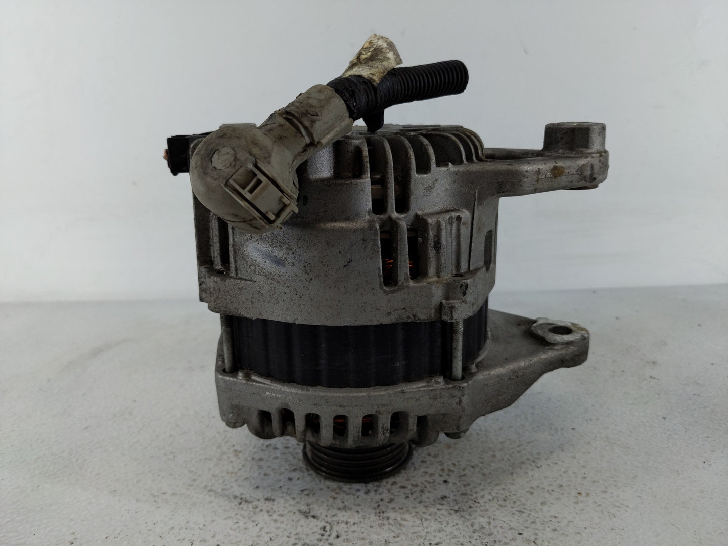 2014-2017 Mazda 3 Alternator Replacement Generator Charging Assembly Engine OEM P/N:A5TL0491 Fits Fits 2013 2014 2015 2016 2