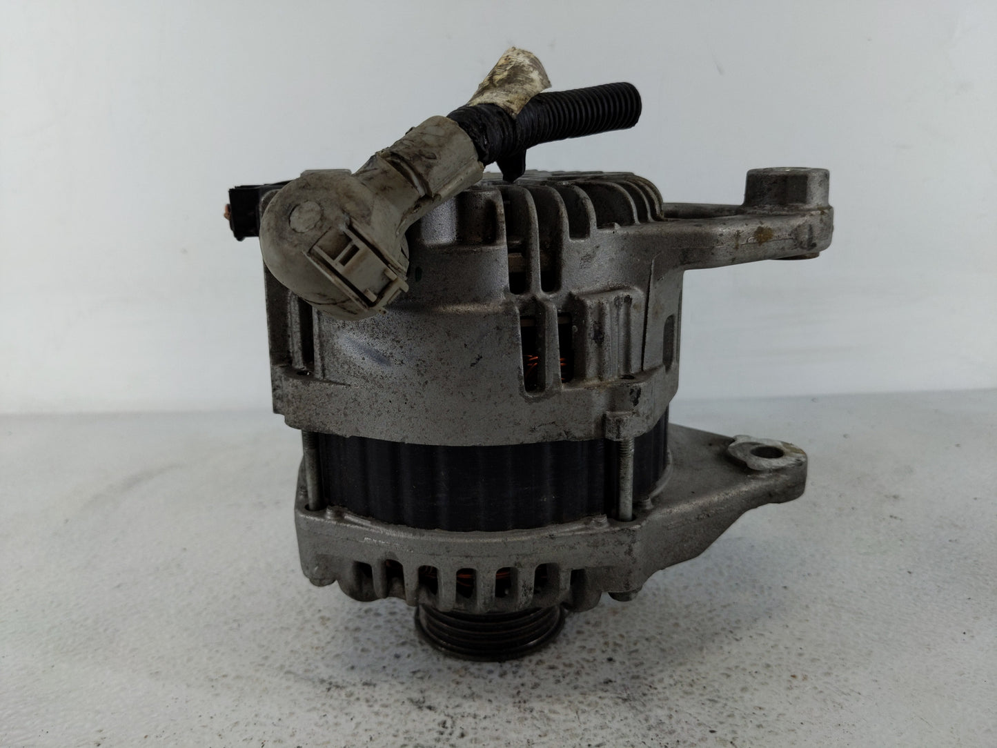 2014-2017 Mazda 3 Alternator Replacement Generator Charging Assembly Engine OEM P/N:A5TL0491 Fits Fits 2013 2014 2015 2016 2