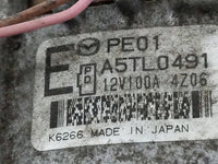 2014-2017 Mazda 3 Alternator Replacement Generator Charging Assembly Engine OEM P/N:A5TL0491 Fits Fits 2013 2014 2015 2016 2
