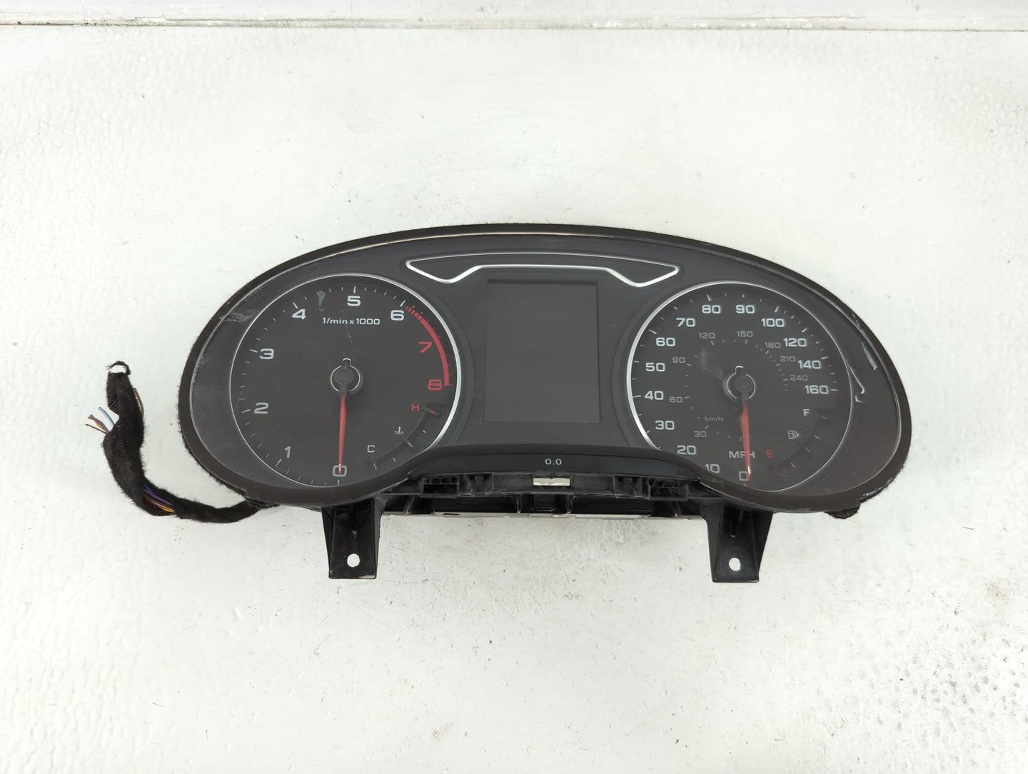 2014-2016 Mazda 3 Instrument Cluster Speedometer Gauges P/N:8V0 920 970 A Fits Fits 2014 2015 2016 OEM Used Auto Parts - Oem