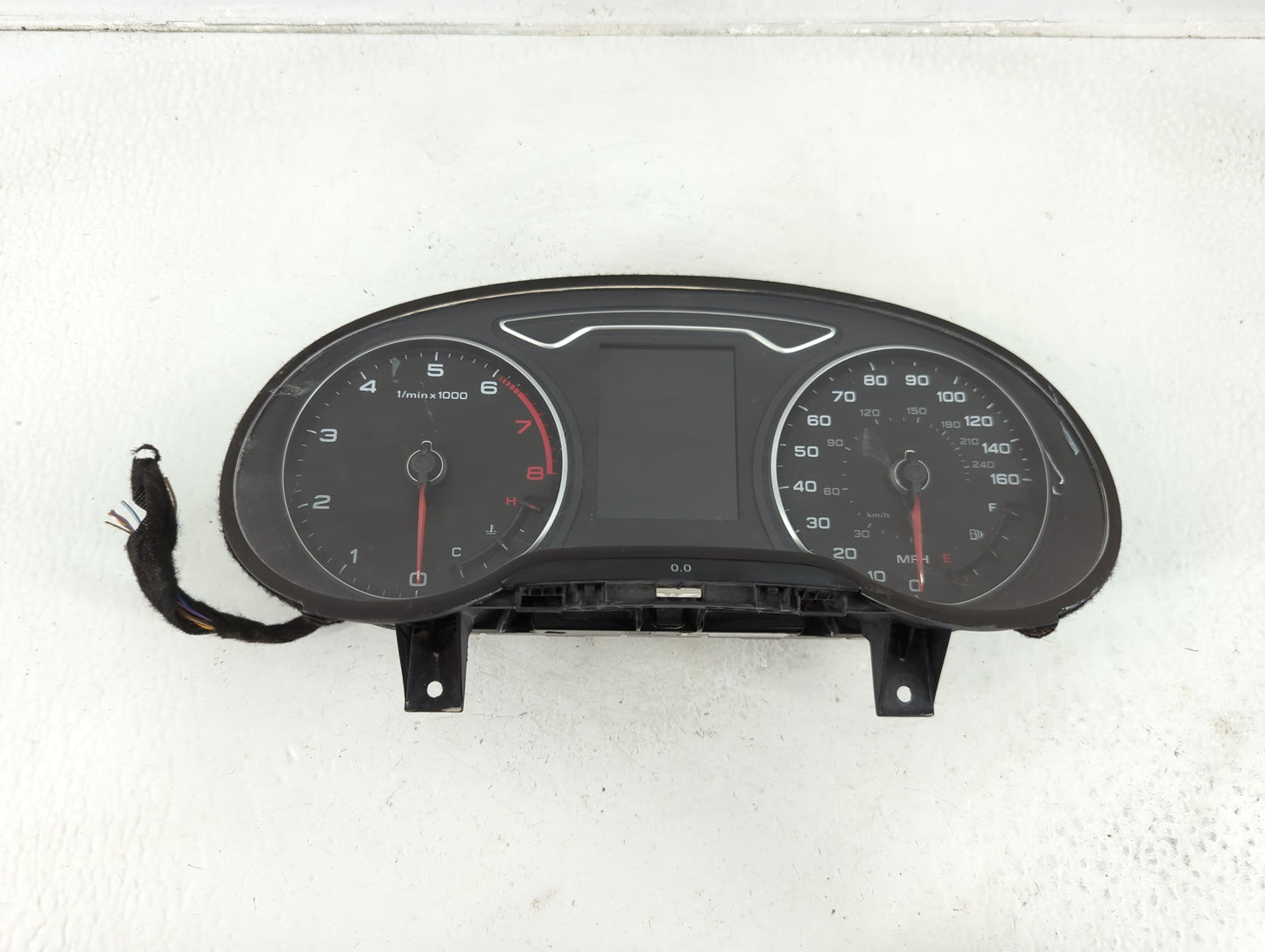2014-2016 Mazda 3 Instrument Cluster Speedometer Gauges P/N:8V0 920 970 A Fits Fits 2014 2015 2016 OEM Used Auto Parts - Oem