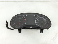 2014-2016 Mazda 3 Instrument Cluster Speedometer Gauges P/N:8V0 920 970 A Fits Fits 2014 2015 2016 OEM Used Auto Parts - Oem