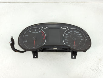 compare product 2014-2016 Mazda 3 Instrument Cluster Speedometer Gauges P/N:8V0 920 970 A Fits Fits 2014 2015 2016 OEM Used Auto Parts