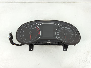 2014-2016 Mazda 3 Instrument Cluster Speedometer Gauges P/N:8V0 920 970 A Fits Fits 2014 2015 2016 OEM Used Auto Parts - Oem