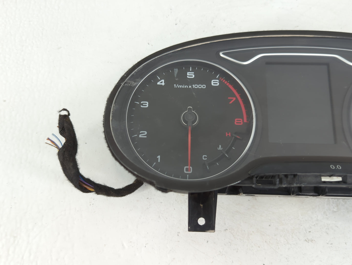 2014-2016 Mazda 3 Instrument Cluster Speedometer Gauges P/N:8V0 920 970 A Fits Fits 2014 2015 2016 OEM Used Auto Parts - Oem