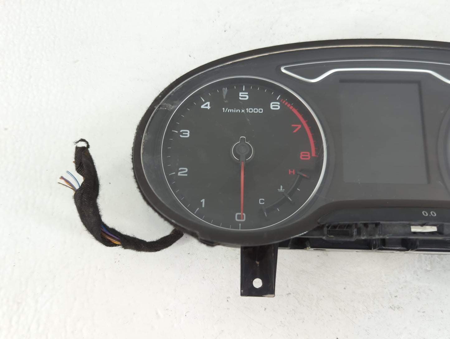 2014-2016 Mazda 3 Instrument Cluster Speedometer Gauges P/N:8V0 920 970 A Fits Fits 2014 2015 2016 OEM Used Auto Parts - Oem