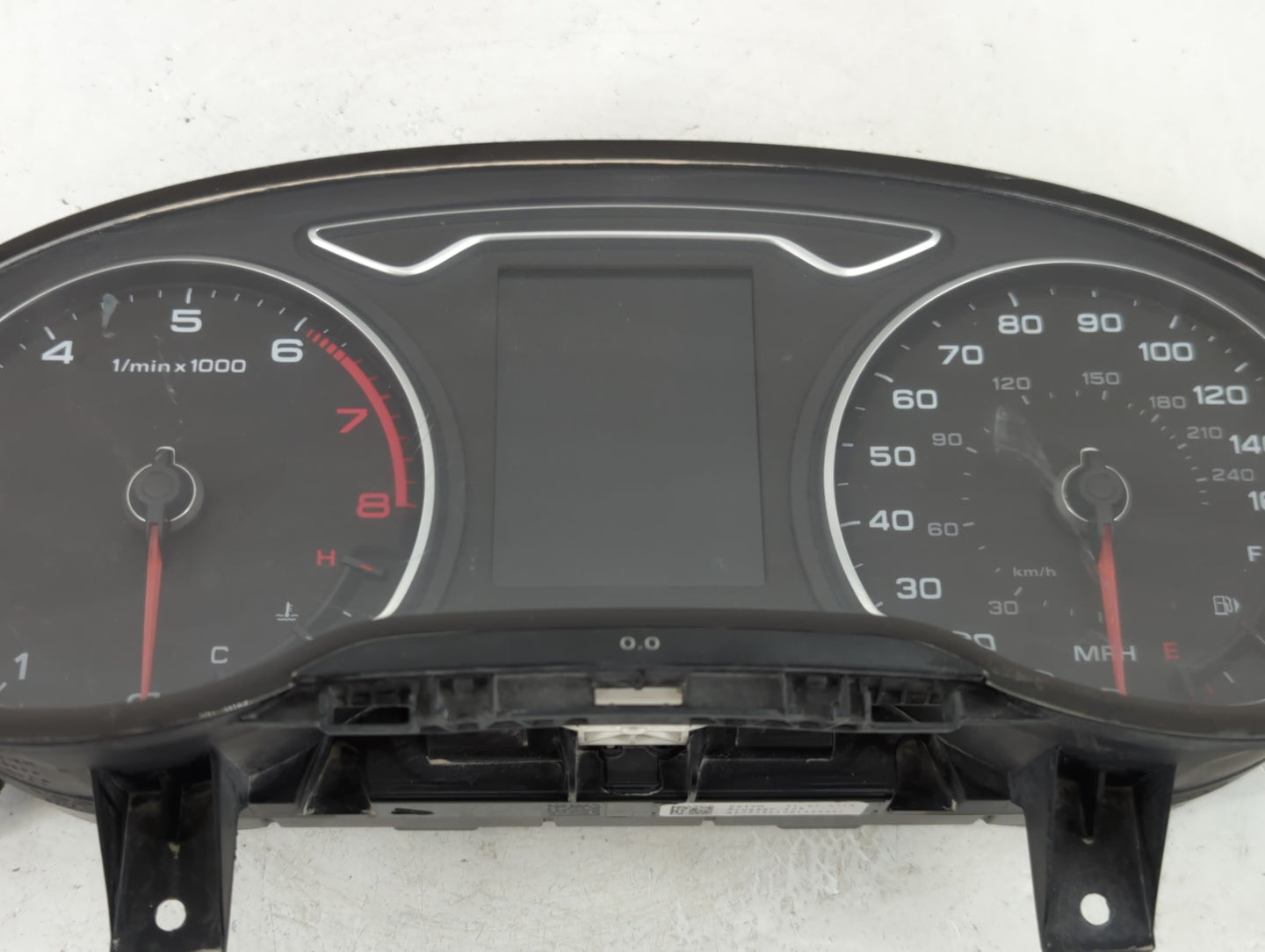 2014-2016 Mazda 3 Instrument Cluster Speedometer Gauges P/N:8V0 920 970 A Fits Fits 2014 2015 2016 OEM Used Auto Parts - Oem