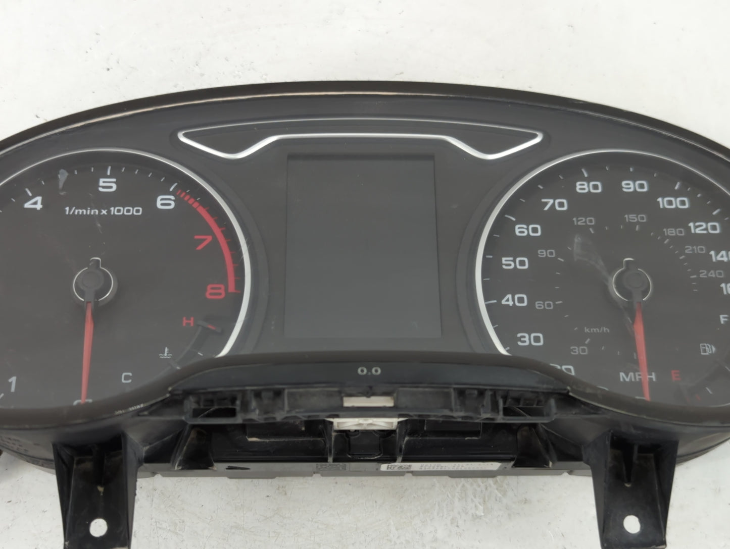 2014-2016 Mazda 3 Instrument Cluster Speedometer Gauges P/N:8V0 920 970 A Fits Fits 2014 2015 2016 OEM Used Auto Parts - Oem