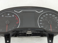 2014-2016 Mazda 3 Instrument Cluster Speedometer Gauges P/N:8V0 920 970 A Fits Fits 2014 2015 2016 OEM Used Auto Parts - Oem