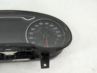 2014-2016 Mazda 3 Instrument Cluster Speedometer Gauges P/N:8V0 920 970 A Fits Fits 2014 2015 2016 OEM Used Auto Parts - Oem