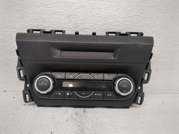 2014-2016 Mazda 3 Climate Control Module Temperature AC/Heater Replacement P/N:BHP5 61 190 D Fits Fits 2014 2015 2016 OEM Us