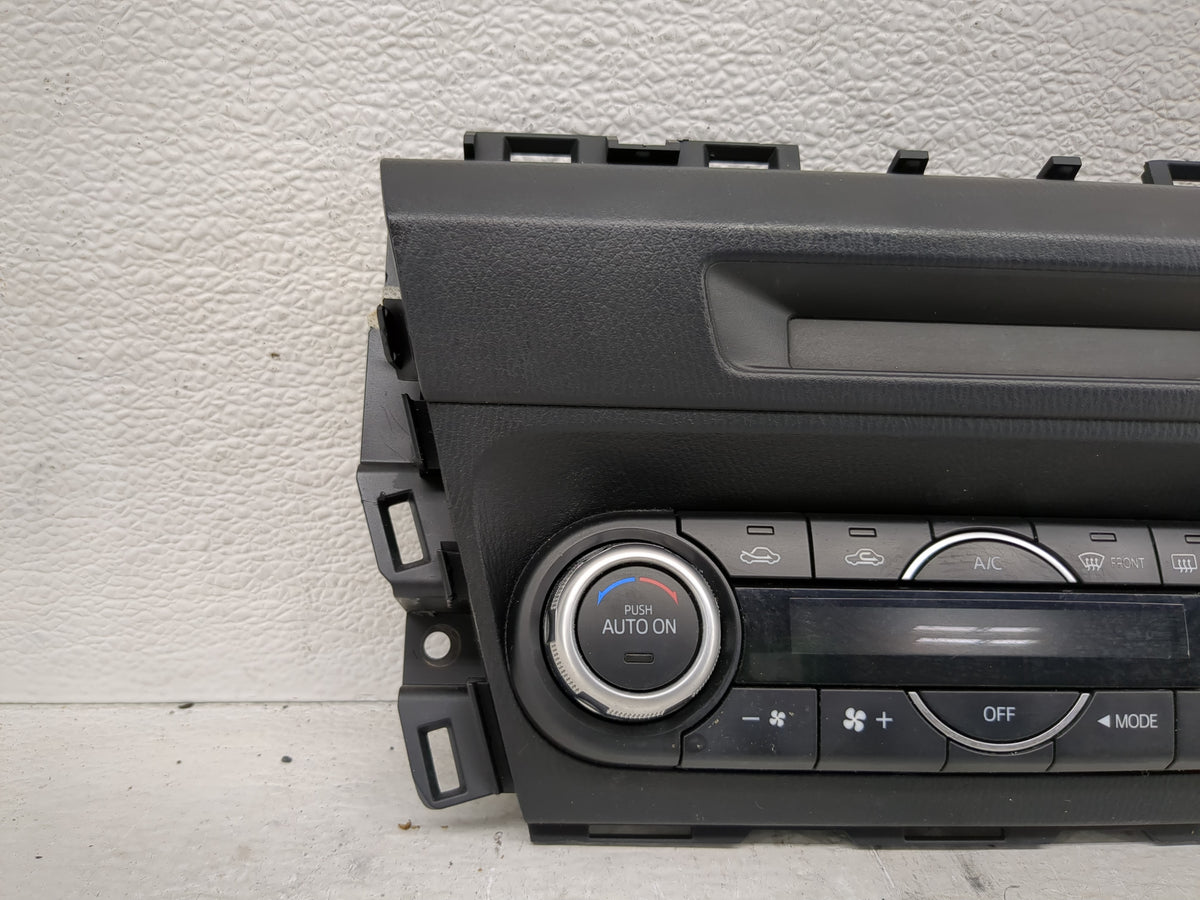 2014-2016 Mazda 3 Climate Control Module Temperature AC/Heater Replacement P/N:BHP5 61 190 D Fits Fits 2014 2015 2016 OEM Us