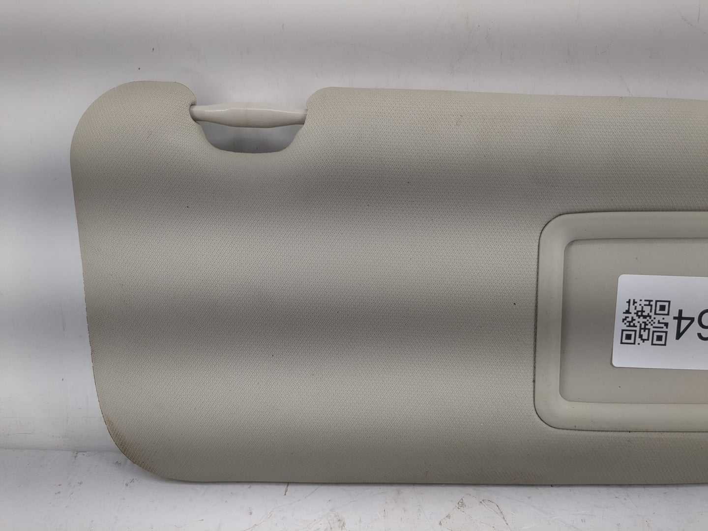 2014-2018 Mazda 3 Sun Visor Shade Replacement Passenger Right Mirror Fits Fits 2014 2015 2016 2017 2018 OEM Used Auto Parts 