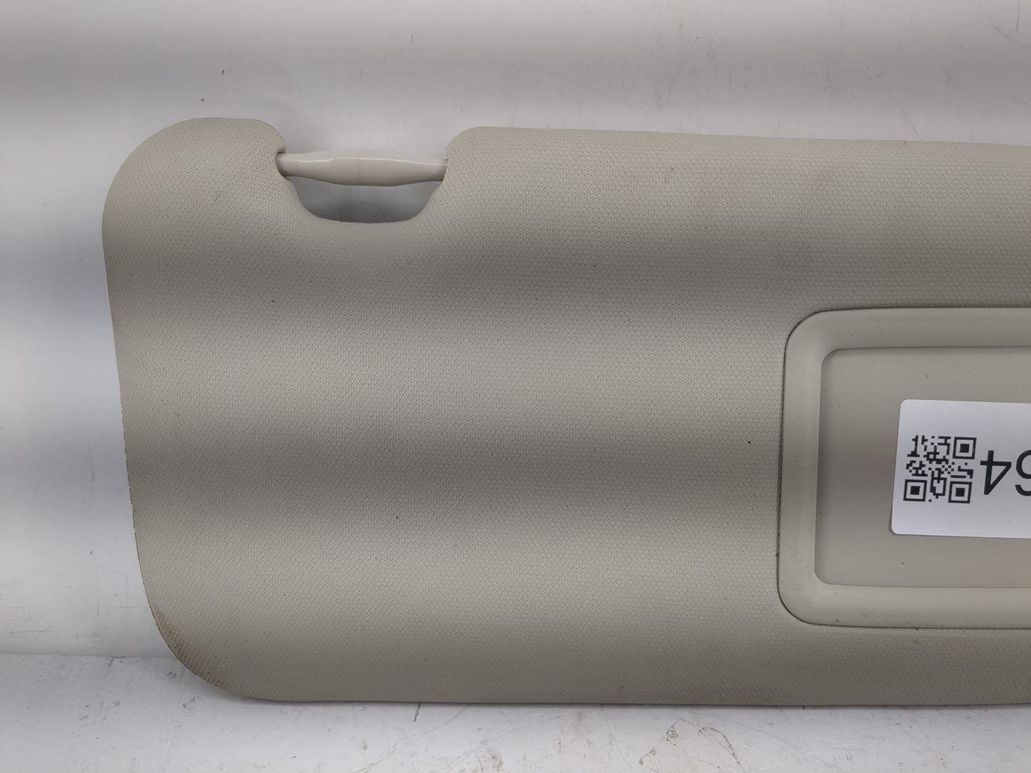2014-2018 Mazda 3 Sun Visor Shade Replacement Passenger Right Mirror Fits Fits 2014 2015 2016 2017 2018 OEM Used Auto Parts 
