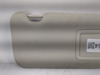 2014-2018 Mazda 3 Sun Visor Shade Replacement Passenger Right Mirror Fits Fits 2014 2015 2016 2017 2018 OEM Used Auto Parts 