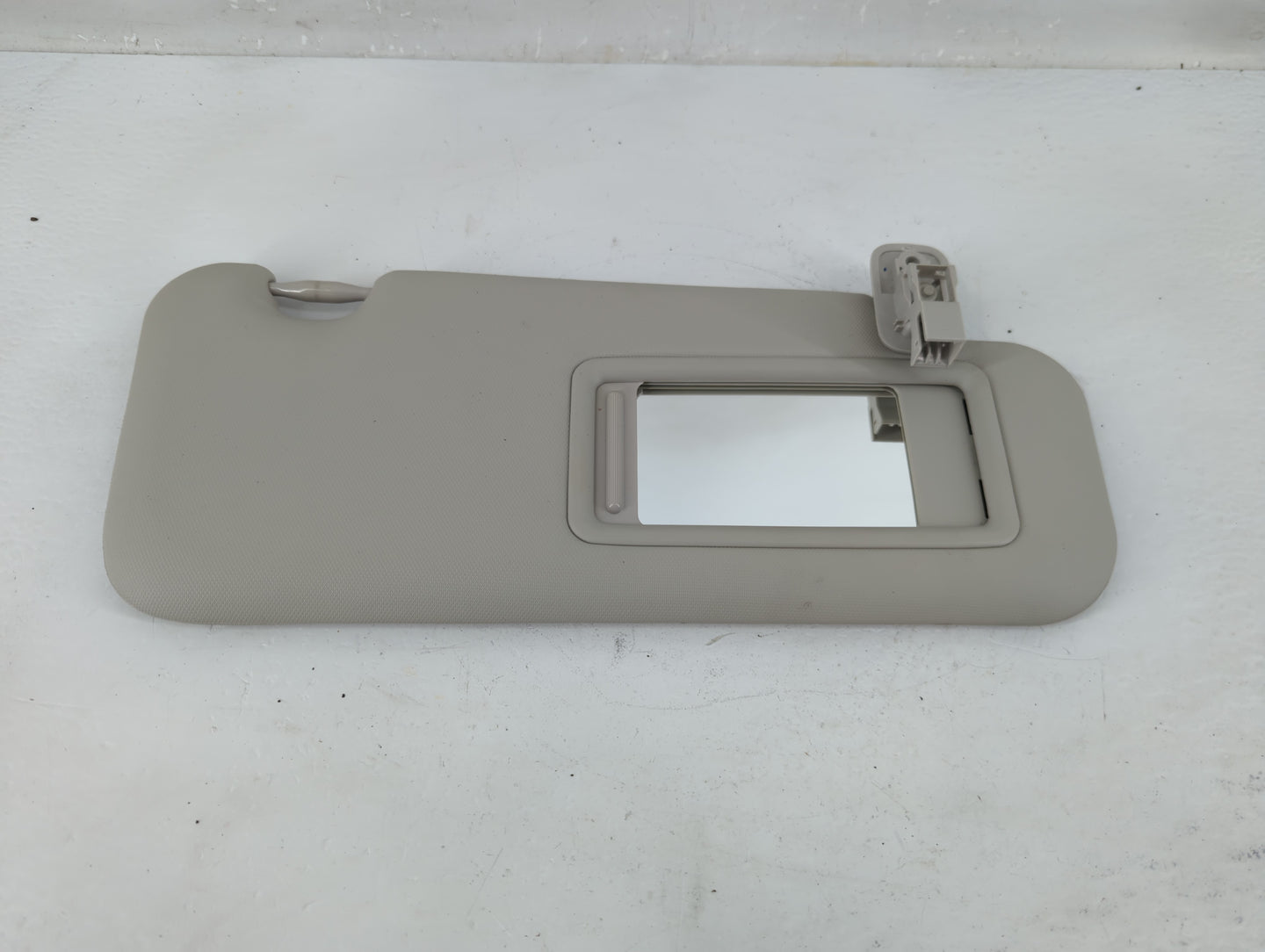 2014-2018 Mazda 3 Sun Visor Shade Replacement Passenger Right Mirror Fits Fits 2014 2015 2016 2017 2018 OEM Used Auto Parts 