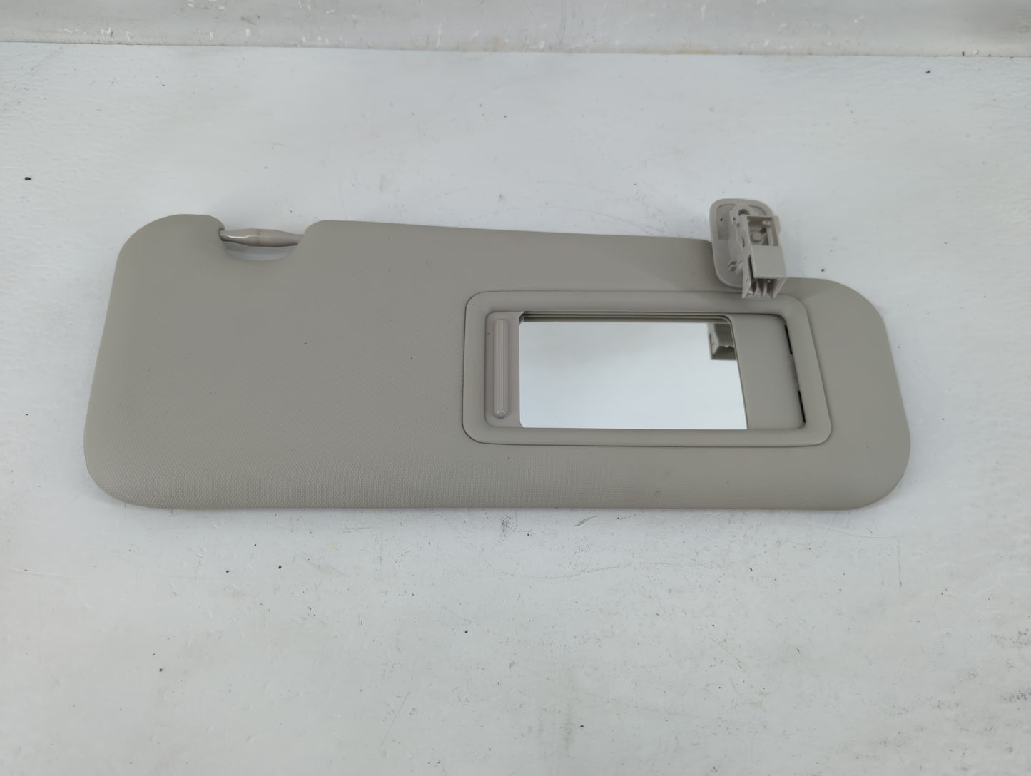 2014-2018 Mazda 3 Sun Visor Shade Replacement Passenger Right Mirror Fits Fits 2014 2015 2016 2017 2018 OEM Used Auto Parts 