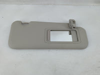 2014-2018 Mazda 3 Sun Visor Shade Replacement Passenger Right Mirror Fits Fits 2014 2015 2016 2017 2018 OEM Used Auto Parts 