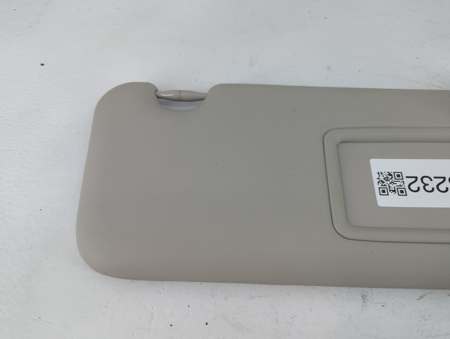 2014-2018 Mazda 3 Sun Visor Shade Replacement Passenger Right Mirror Fits Fits 2014 2015 2016 2017 2018 OEM Used Auto Parts 