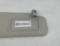 2014-2018 Mazda 3 Sun Visor Shade Replacement Passenger Right Mirror Fits Fits 2014 2015 2016 2017 2018 OEM Used Auto Parts 