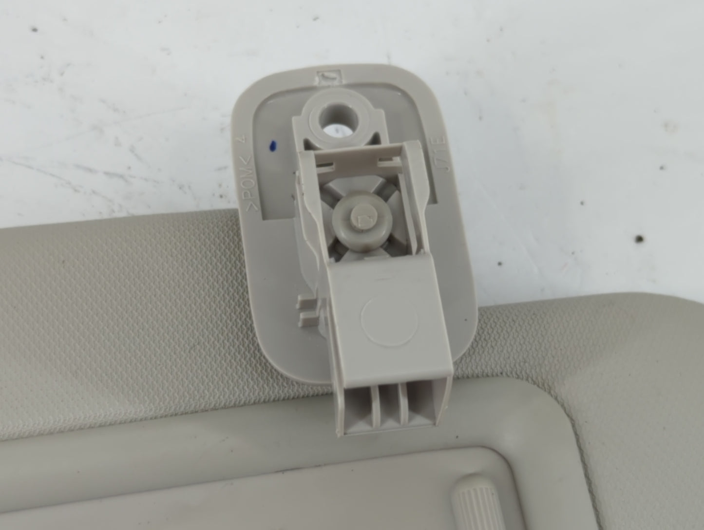 2014-2018 Mazda 3 Sun Visor Shade Replacement Passenger Right Mirror Fits Fits 2014 2015 2016 2017 2018 OEM Used Auto Parts 