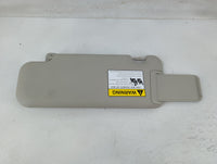 2014-2018 Mazda 3 Sun Visor Shade Replacement Passenger Right Mirror Fits Fits 2014 2015 2016 2017 2018 OEM Used Auto Parts 