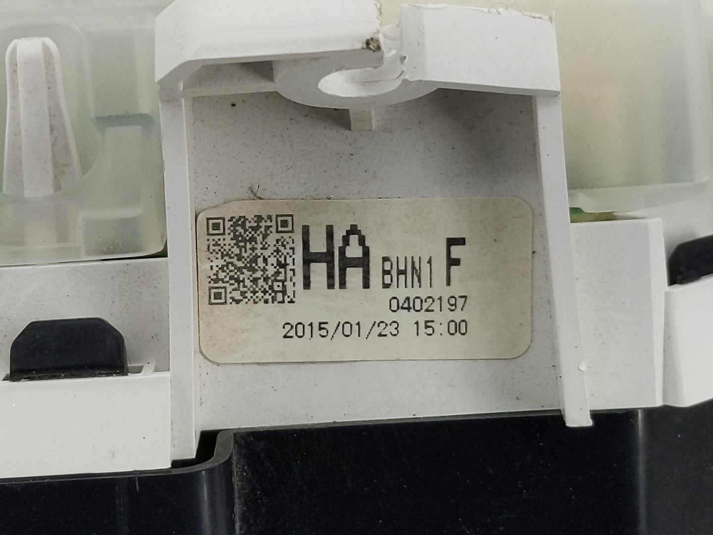 2015 Mazda 3 Instrument Cluster Speedometer Gauges Fits OEM Used Auto Parts - Oemusedautoparts1.com