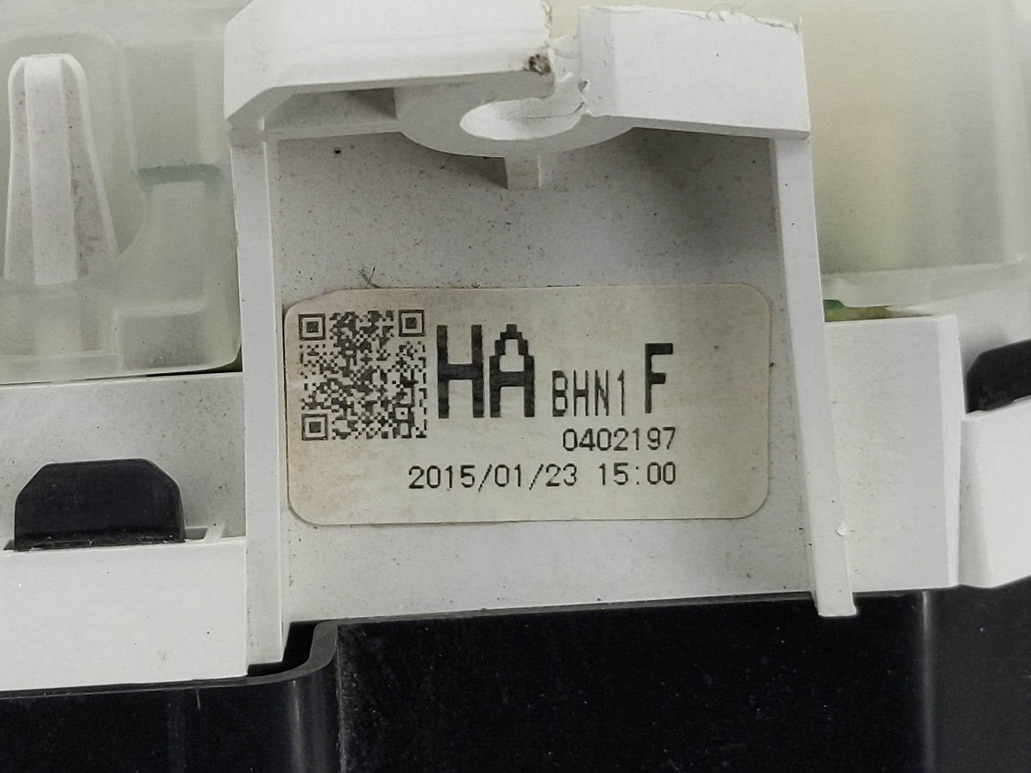 2015 Mazda 3 Instrument Cluster Speedometer Gauges Fits OEM Used Auto Parts - Oemusedautoparts1.com