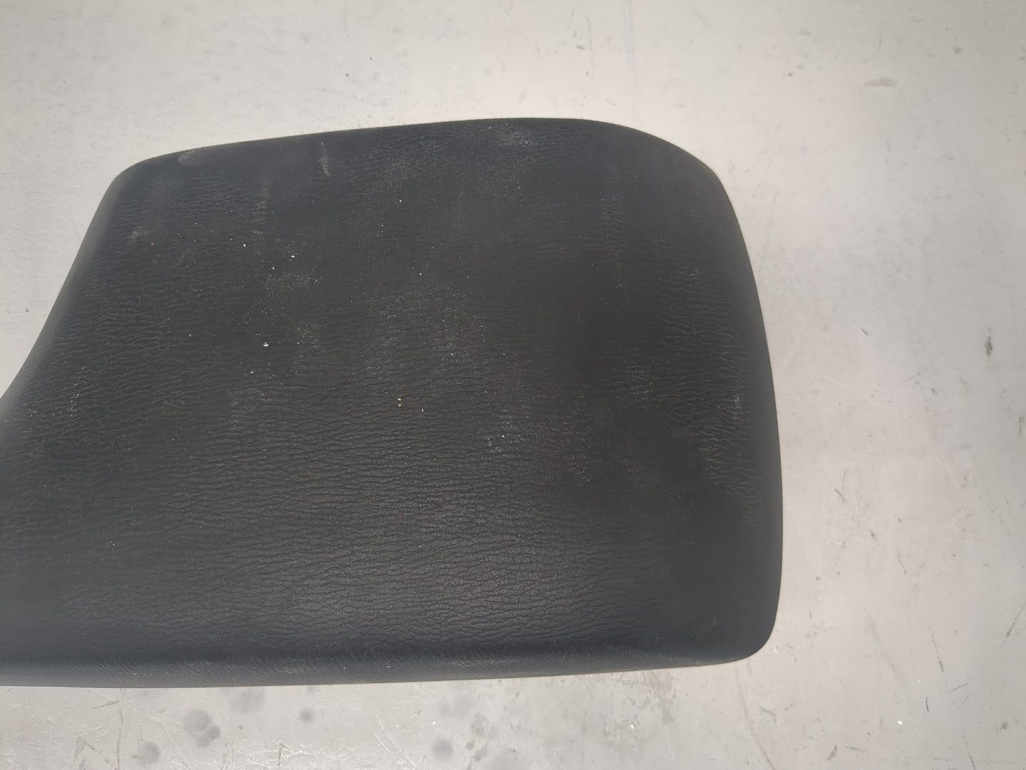 2015 Mazda 3 Center Console Armrest Cover Lid Fits OEM Used Auto Parts - Oemusedautoparts1.com