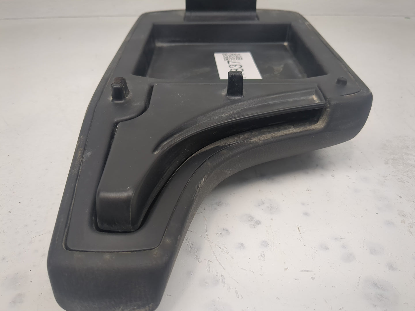 2015 Mazda 3 Center Console Armrest Cover Lid Fits OEM Used Auto Parts - Oemusedautoparts1.com