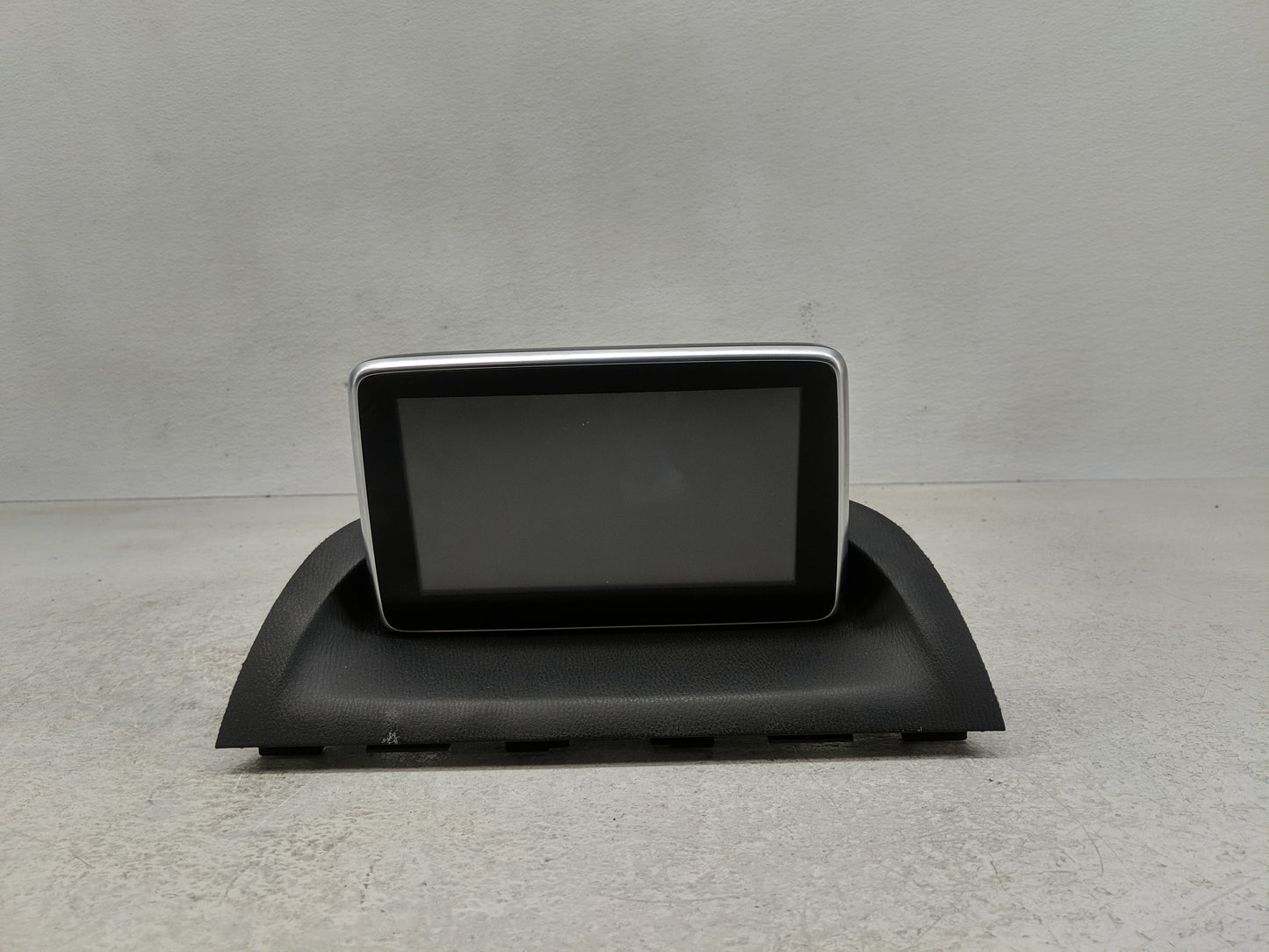 2015 Mazda 3 Radio AM FM Cd Player Receiver Replacement P/N:BHP1 66 9C0 Fits Fits 2004 2005 2006 OEM Used Auto Parts - Oemus