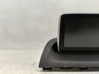 2015 Mazda 3 Radio AM FM Cd Player Receiver Replacement P/N:BHP1 66 9C0 Fits Fits 2004 2005 2006 OEM Used Auto Parts - Oemus