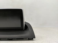 2015 Mazda 3 Radio AM FM Cd Player Receiver Replacement P/N:BHP1 66 9C0 Fits Fits 2004 2005 2006 OEM Used Auto Parts - Oemus