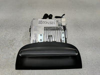 2015 Mazda 3 Radio AM FM Cd Player Receiver Replacement P/N:BHP1 66 9C0 Fits Fits 2004 2005 2006 OEM Used Auto Parts - Oemus